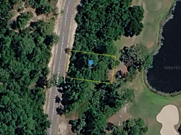 126 LAUGHING GULL LANE , CARRABELLE, FL 32322
