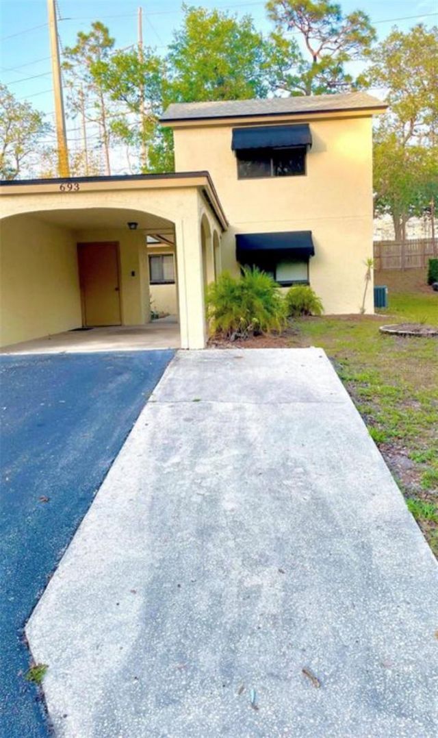695 & 693 Belflower Place , Altamonte Springs, FL 32701 Photo