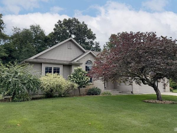 53284 Pine Brook Drive, Bristol, IN 46507