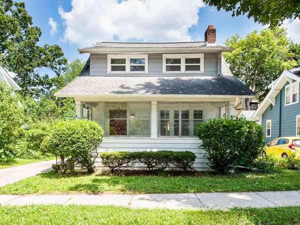 215 Buena Vista Avenue, Ann Arbor, MI 48103