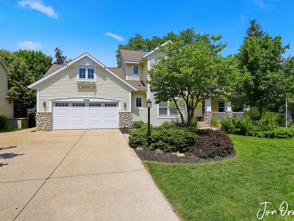 2595 Southplatte Drive SW, Byron Center, MI 49315