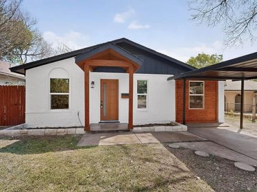 3406 Schwartz Avenue, Fort Worth, TX 76106
