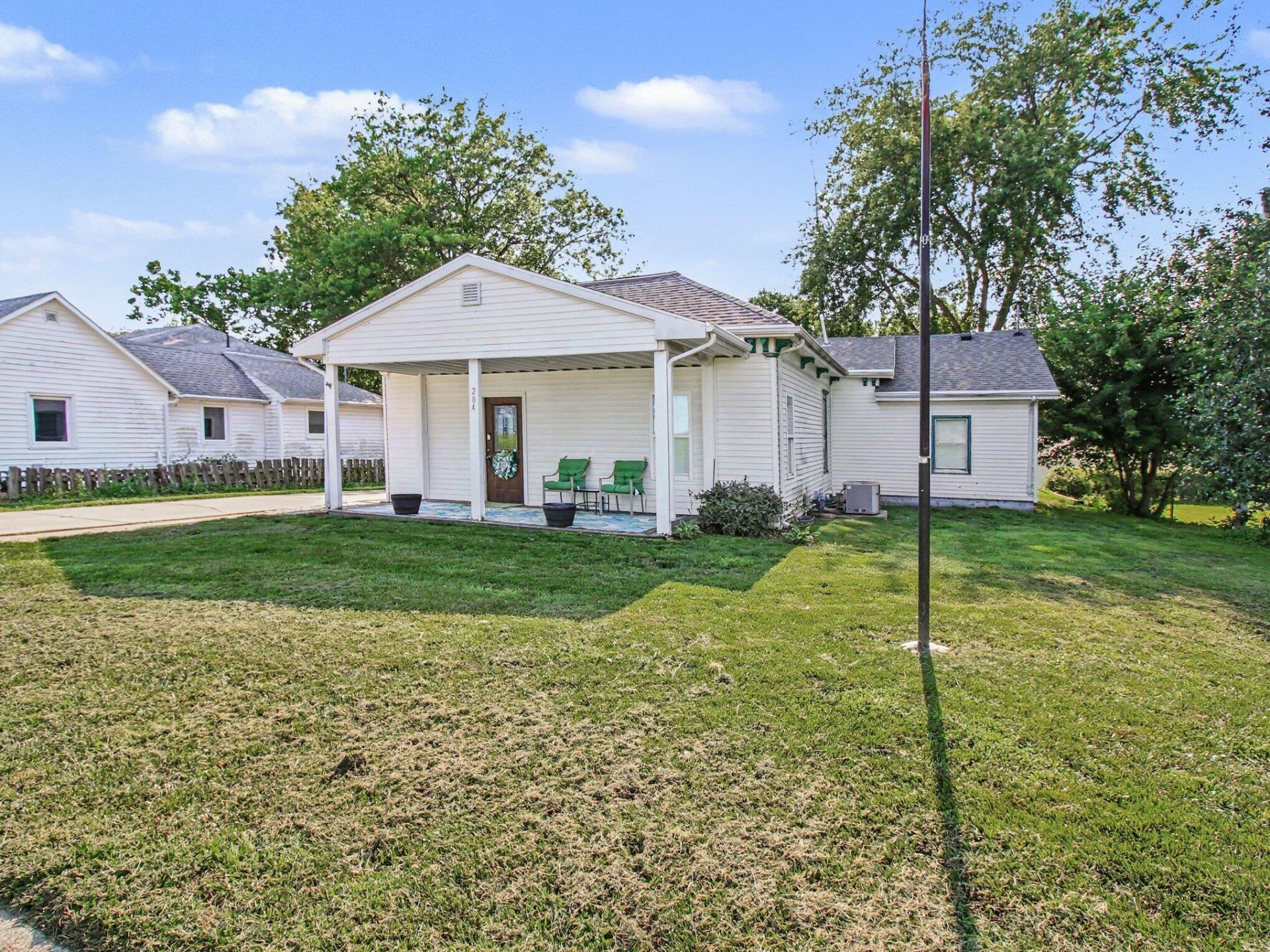 204 Evergreen Street, Shenandoah, IA 51601 Main Photo