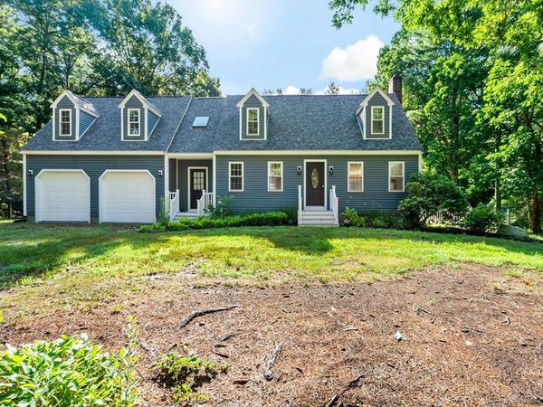 25 Thomas Blanchard Dr, Plympton, MA 02367