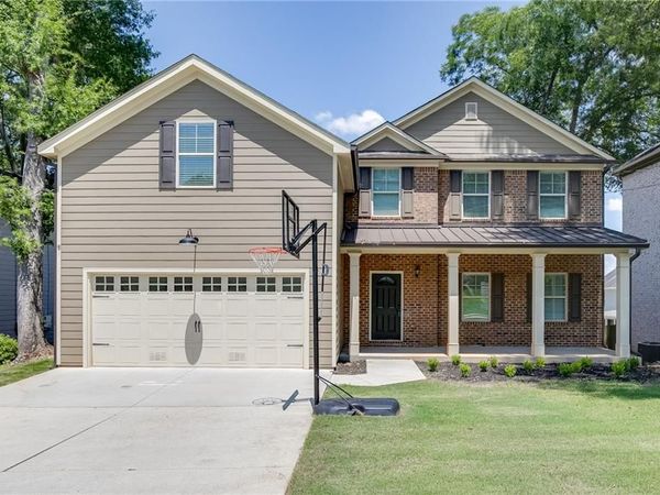 440 S Alexander Street , Buford, GA 30518