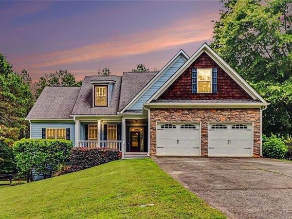 479 Iron Hill Road, Taylorsville, GA 30178