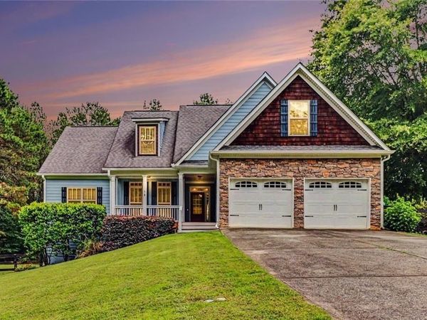 479 Iron Hill Road , Taylorsville, GA 30178