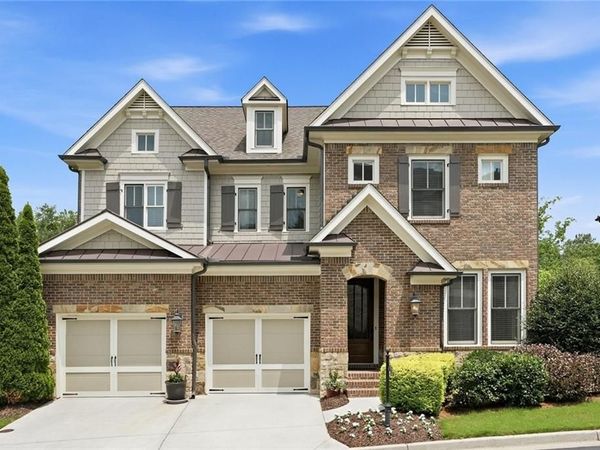 3346 Bryerstone Circle SE, Smyrna, GA 30080