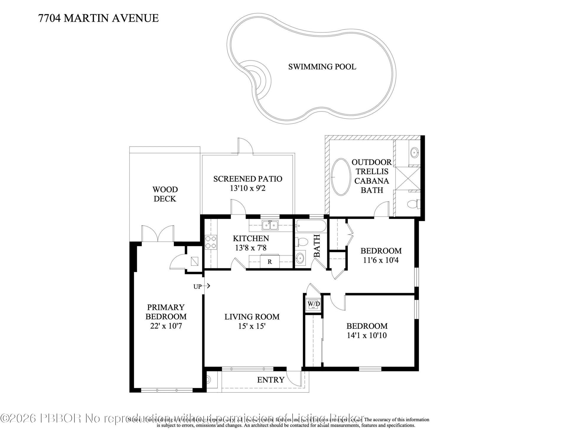 7704 Martin Avenue, West Palm Beach, FL 33405 Photo