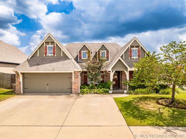 1904 E 133rd Court , Bixby, OK 74008