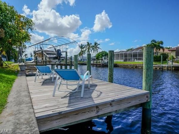 2214 SE 19th PL , CAPE CORAL, FL 33990