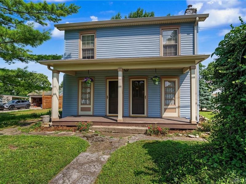 8707 Lytle Ferry Road, Waynesville, OH 45068 Photo 1