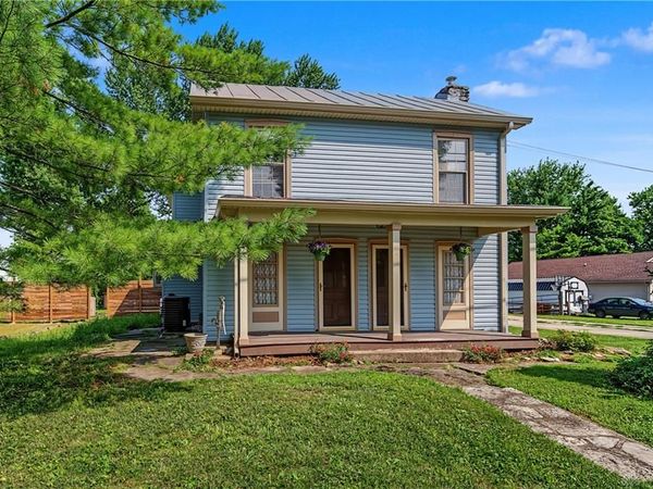 8707 Lytle Ferry Road, Waynesville, OH 45068