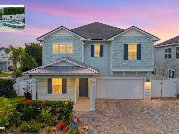 4027 GULFSTREAM Drive, Jacksonville Beach, FL 32250