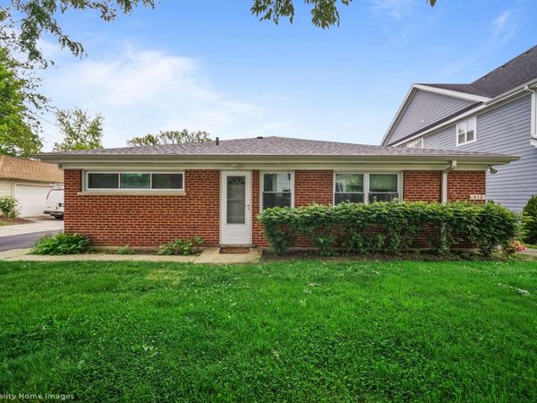 413 Wilson Street , Unit C, Downers Grove, IL 60515