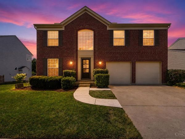 5717 Eagle Creek Court, Maineville, OH 45039