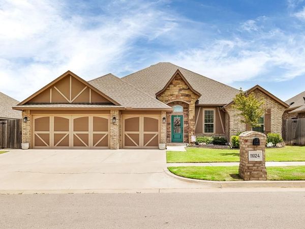 11024 Brick Lane, Oklahoma City, OK 73162