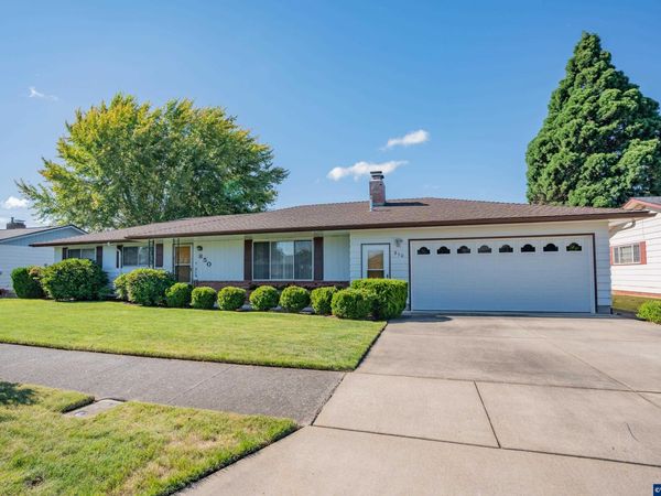 850 W Rose St, Lebanon, OR 97355
