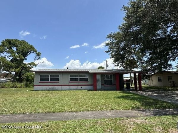 3876 Queen Street , Cocoa, FL 32926