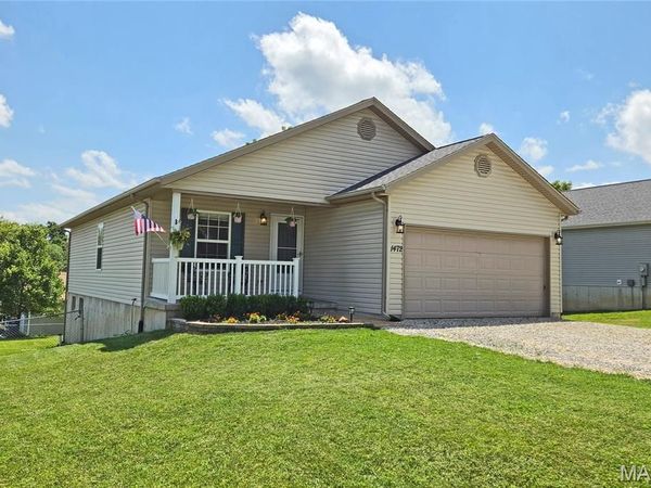 1472 Meramec Avenue, Unincorporated, MO 63069