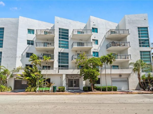 7700 Collins Ave , Unit 3, Miami Beach, FL 33141