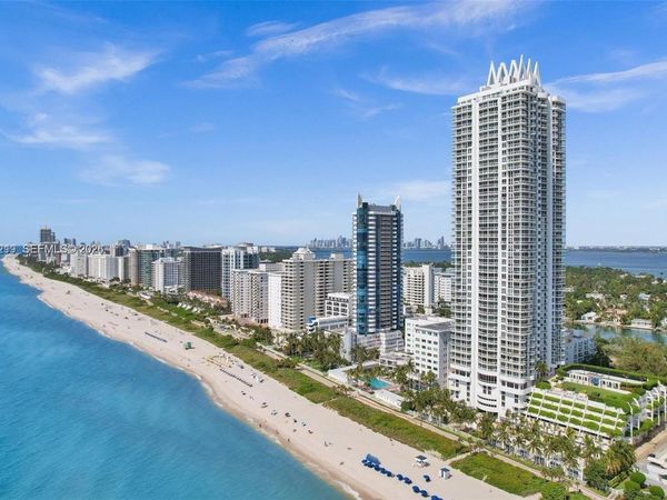 6365 Collins Ave , Unit 1705, Miami Beach, FL 33141