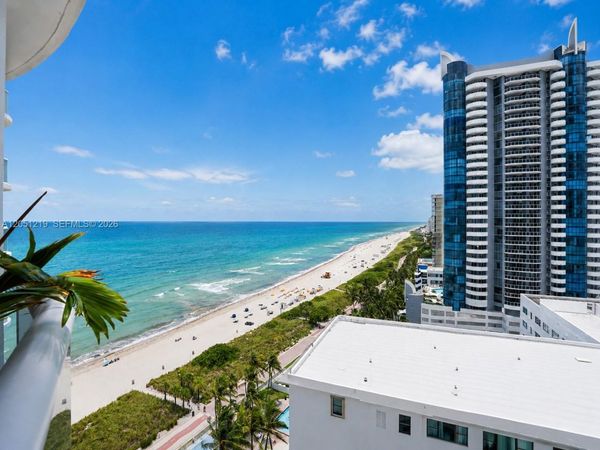 6365 Collins Ave , Unit 1705, Miami Beach, FL 33141