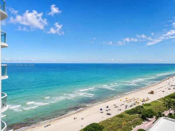6365 Collins Ave, Unit 1705, Miami Beach, FL 33141