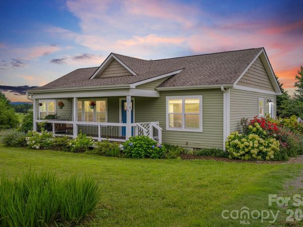 111 Bluebird Meadows Court, Alexander, NC 28701