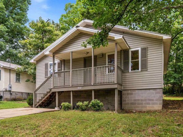 212 Bayard Street, Hot Springs, AR 71901