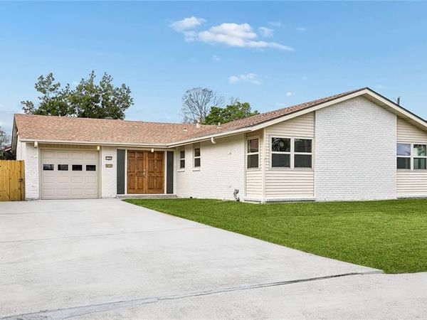 1700 FAIRFAX Avenue , Metairie, LA 70003