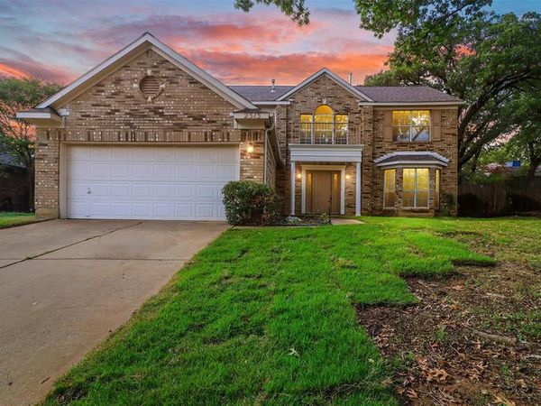 2313 Longmeadow Street, Denton, TX 76209