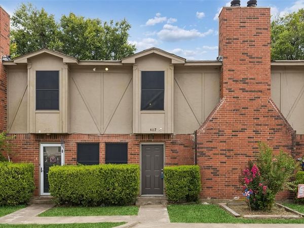 405 Cambridge Drive, Saginaw, TX 76179