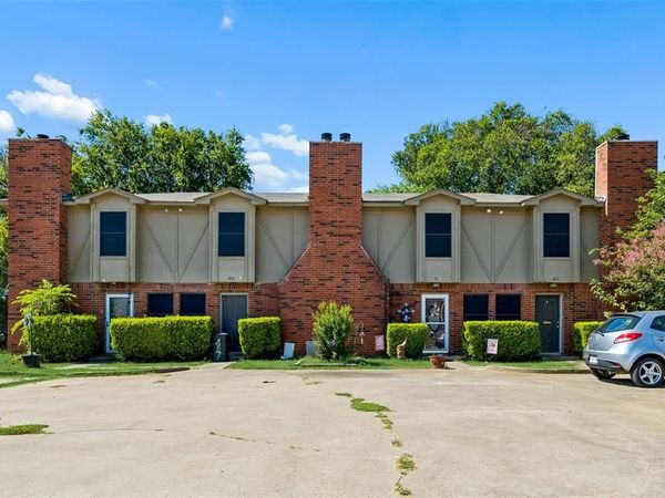405 Cambridge Drive, Saginaw, TX 76179