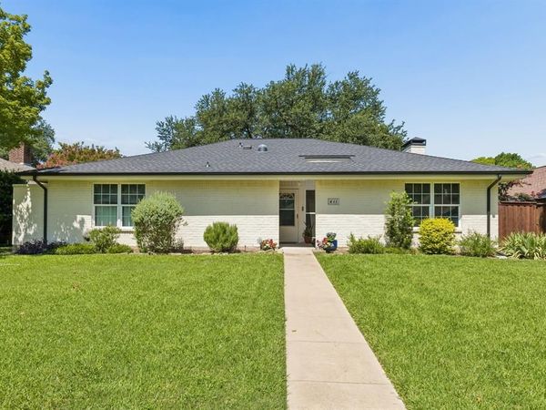 411 Creekside Drive, Richardson, TX 75081