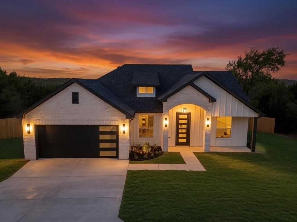4620 Evening View Drive, Granbury, TX 76048 Main Photo