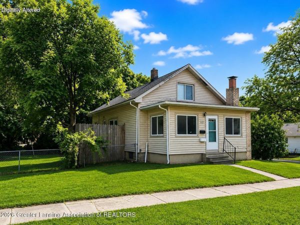 229 W Gier Street, Lansing, MI 48906
