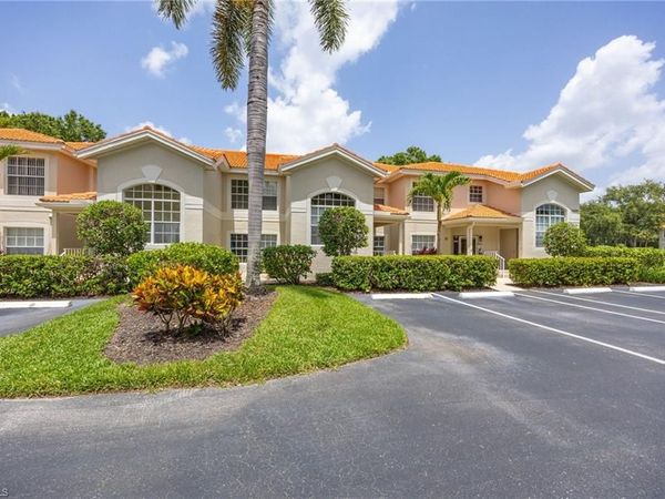 7577 Silver Trumpet LN , Unit 103, NAPLES, FL 34109