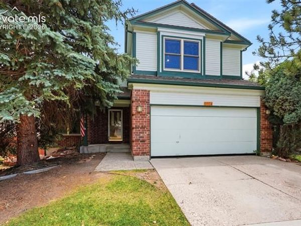 1015 Dancing Horse Drive, Colorado Springs, CO 80919