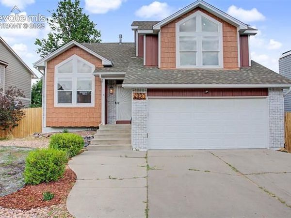 4920 Ramblewood Drive, Colorado Springs, CO 80920
