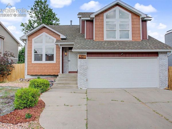 4920 Ramblewood Drive, Colorado Springs, CO 80920