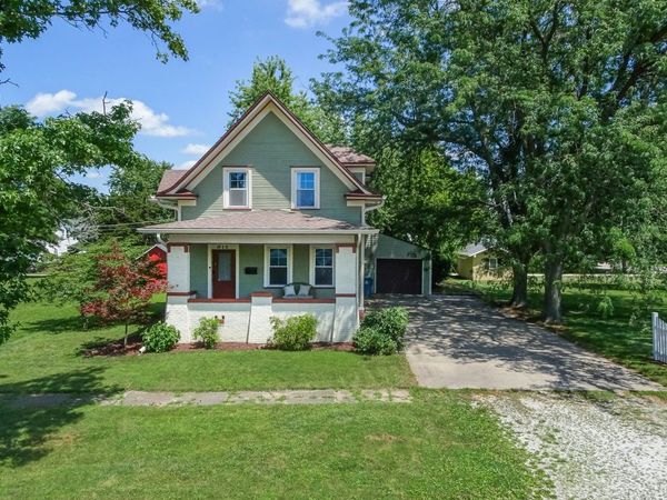 815 Locust Street , Minonk, IL 61760