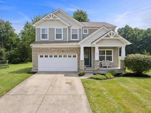 3864 Golden Meadow Court, Batavia Twp, OH 45102