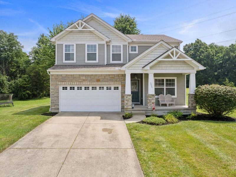 3864 Golden Meadow Court, Batavia Twp, OH 45102 Photo 1