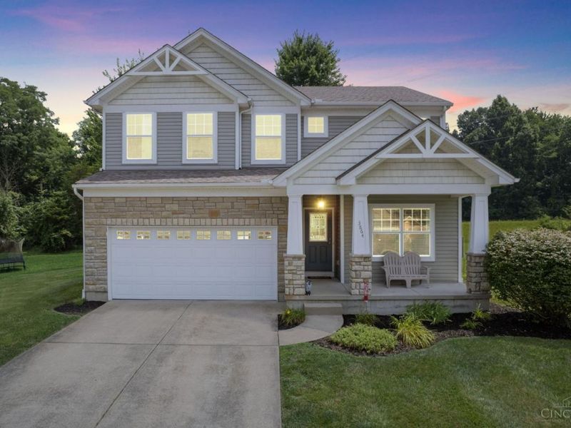 3864 Golden Meadow Court, Batavia Twp, OH 45102 Photo 2