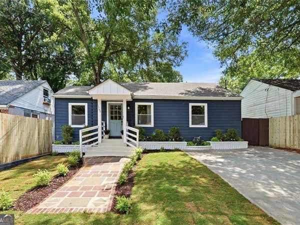 1360 Gault Street SE, Atlanta, GA 30315
