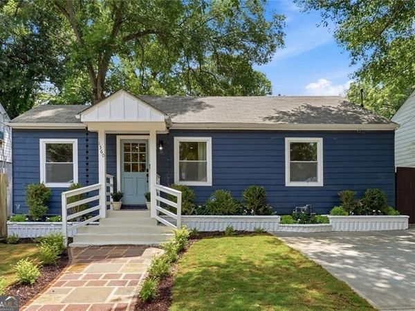 1360 Gault Street SE, Atlanta, GA 30315