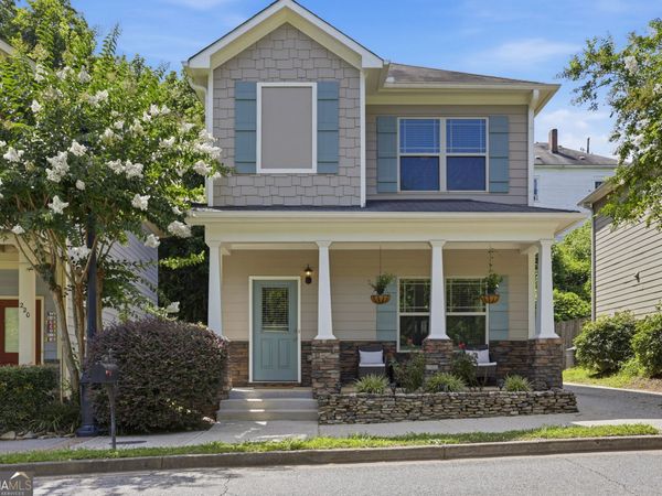 218 W Marietta Street, Canton, GA 30114