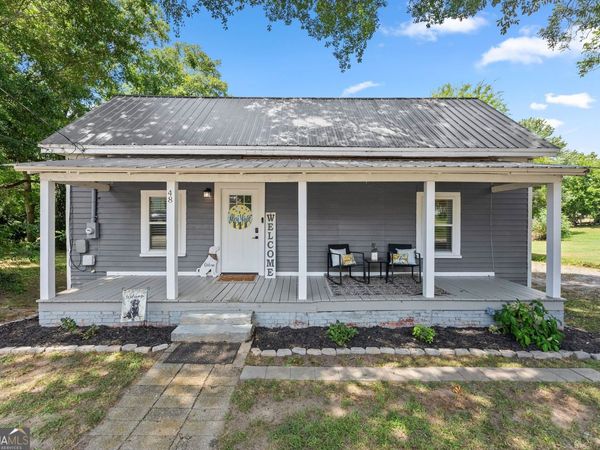 48 Chestnut Street, Commerce, GA 30529
