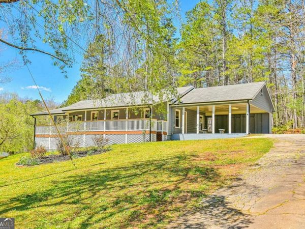1163 Kinney Mill Road, Mount Airy, GA 30563